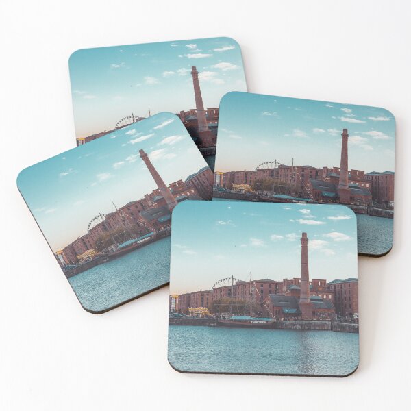 Item preview, Liverpool Waterfront designed and sold by emmaandtim.