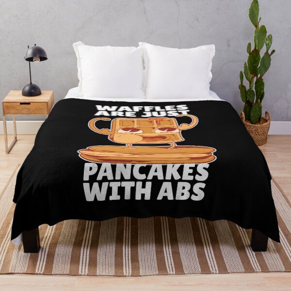 Item preview, Waffle humor. designed and sold by emphatic.