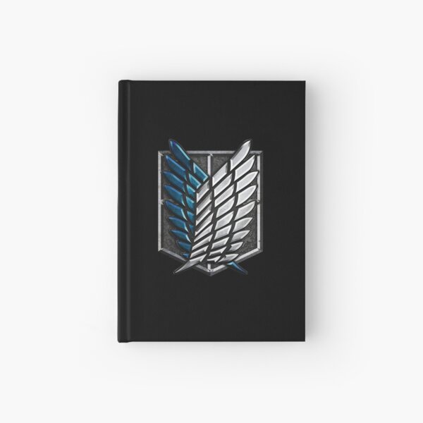 Scout Regiment Hardcover Journal