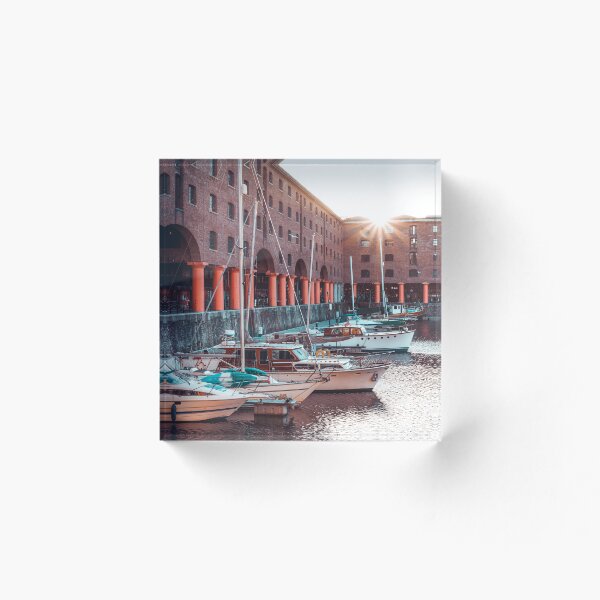Item preview, Royal Albert Dock Liverpool designed and sold by emmaandtim.