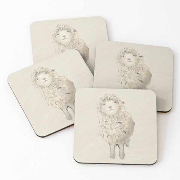 Item preview, Lovely sheep designed and sold by cyndraws.
