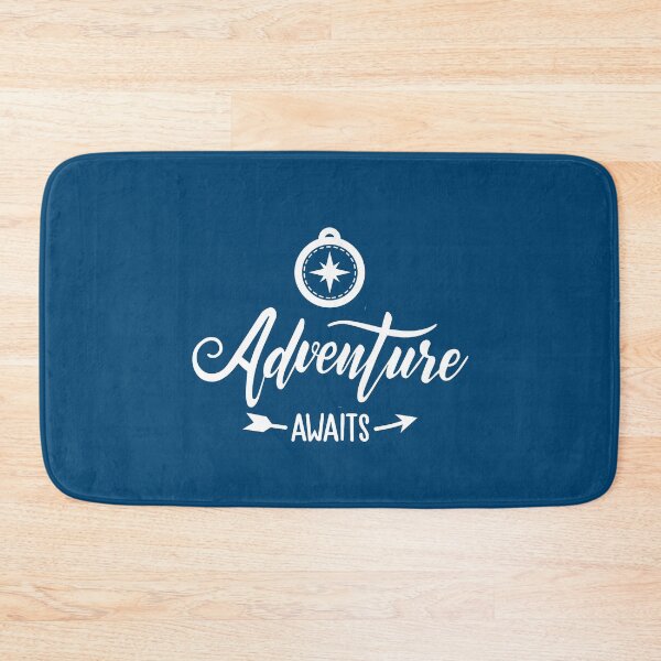 Item preview, Adventure Awaits designed and sold by SalahBlt.