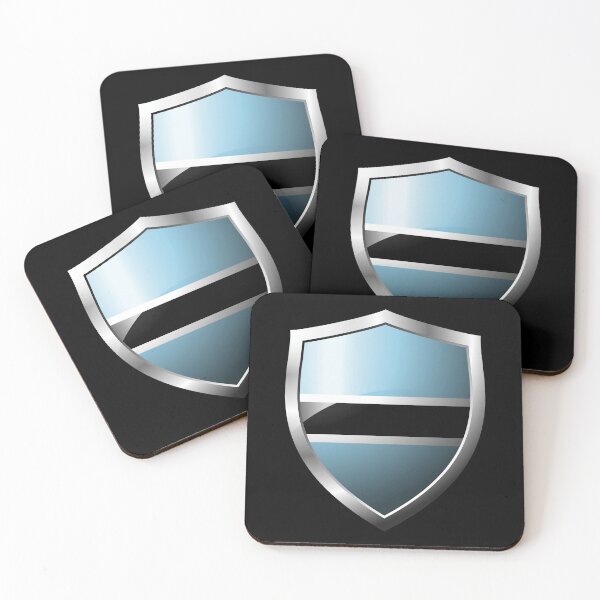 Item preview, Strong Botswana Flag Shield Country designed and sold by HelloFromAja.