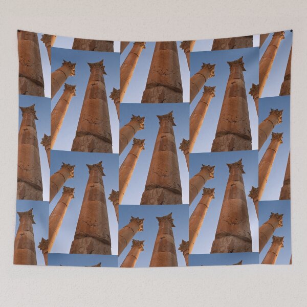 Item preview, Columns of the Temple of Artemis designed and sold by Yair Karelic.
