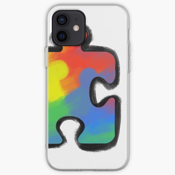 Autism Awareness iPhone Soft Case