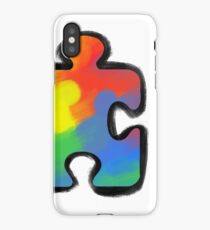 Autism Awareness iPhone Case/Skin
