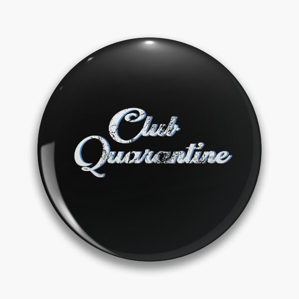Aperçu de l'œuvre Club de quarantaine créée et vendue par Birdtheman12345.