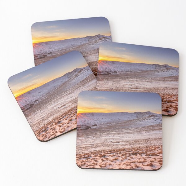 Item preview, Corn Du, Pen y Fan and Cribyn Sunset designed and sold by Dan Santillo.
