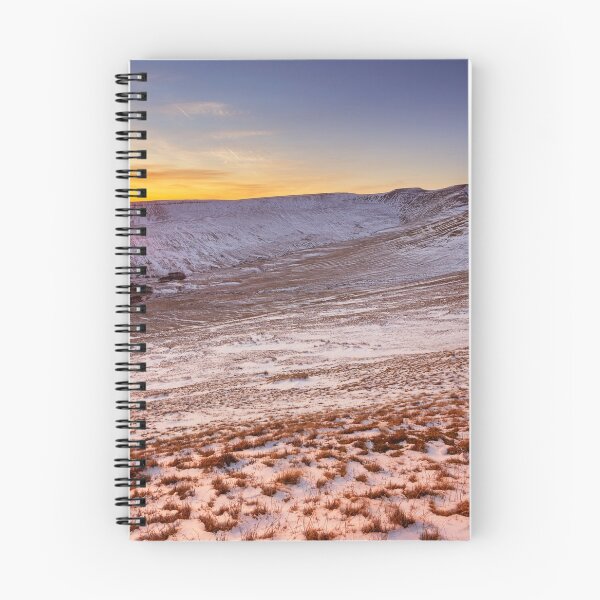 Item preview, Corn Du, Pen y Fan and Cribyn Sunset designed and sold by Dan Santillo.