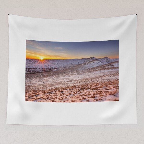 Item preview, Corn Du, Pen y Fan and Cribyn Sunset designed and sold by Dan Santillo.