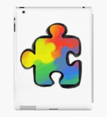 Autism Awareness iPad Case/Skin
