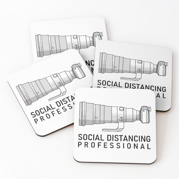 Item preview, Social distancing with Sony A9 designed and sold by arthatbeat.