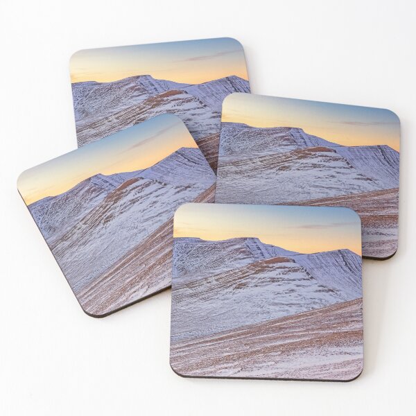Item preview, Corn Du, Pen y Fan and Cribyn Sunset designed and sold by Dan Santillo.