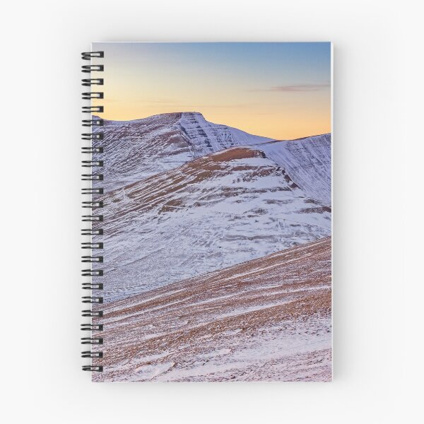 Item preview, Corn Du, Pen y Fan and Cribyn Sunset designed and sold by Dan Santillo.
