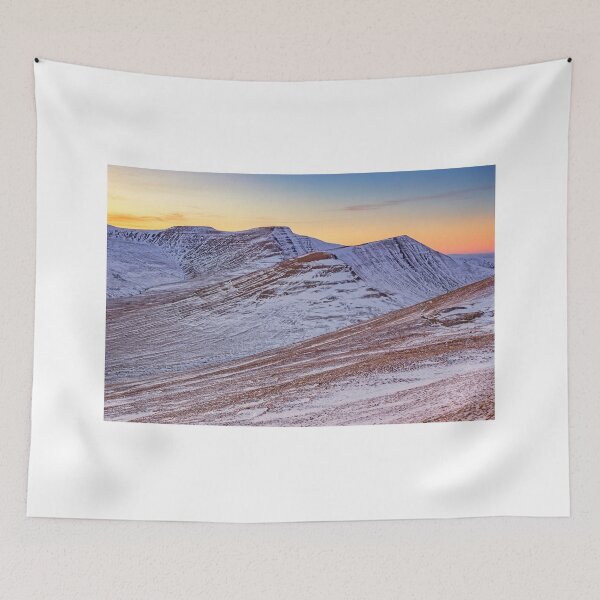 Item preview, Corn Du, Pen y Fan and Cribyn Sunset designed and sold by Dan Santillo.