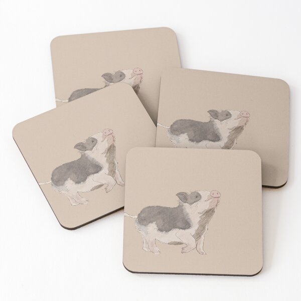 Item preview, Smart piglet designed and sold by cyndraws.