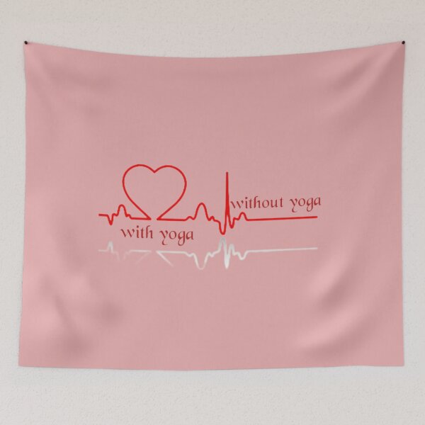 Item preview, with yoga without yoga  designed and sold by Vishal Varma.