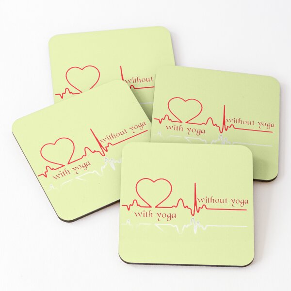 Item preview, with yoga without yoga  designed and sold by Vishal Varma.
