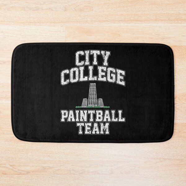 Item preview, City College Paintball Team designed and sold by huckblade.