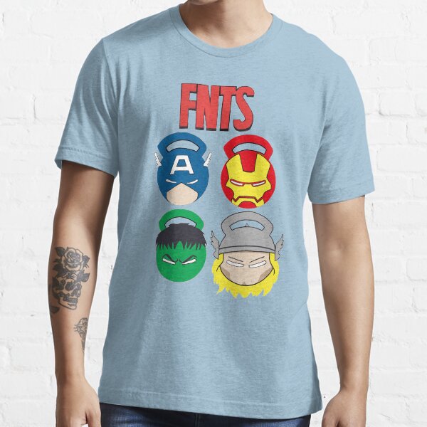 AVENGED FNTS KB Essential T-Shirt