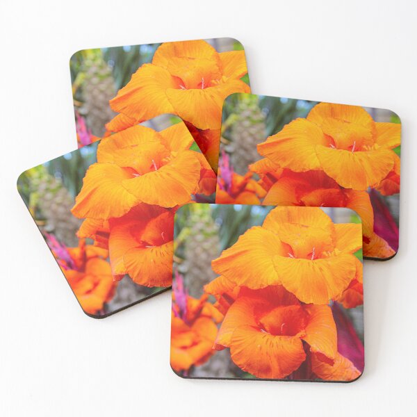 Item preview, "Orange Nasturzi 01" Image by Rich AMeN Gill designed and sold by RichAMeNGill.
