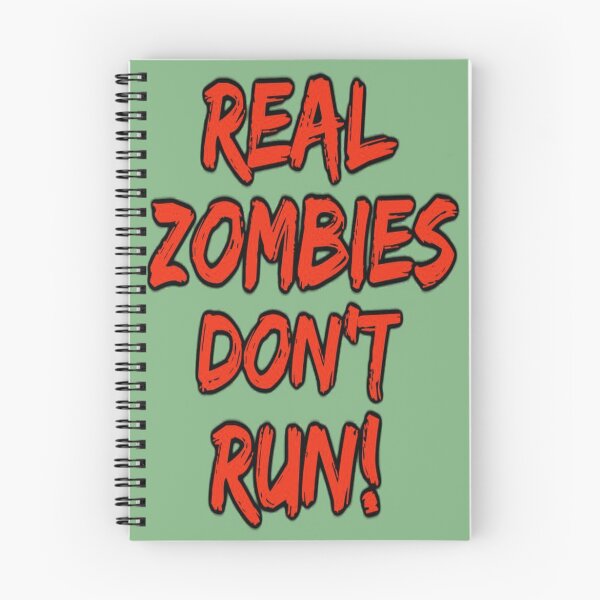 Aperçu de l'œuvre Les vrais zombies ne fonctionnent pas. créée et vendue par Bantamflex.