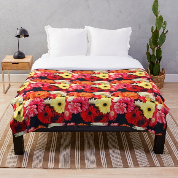 Item preview, A glorious bunch of colorful Chrysanthemums. designed and sold by Jillalexa.