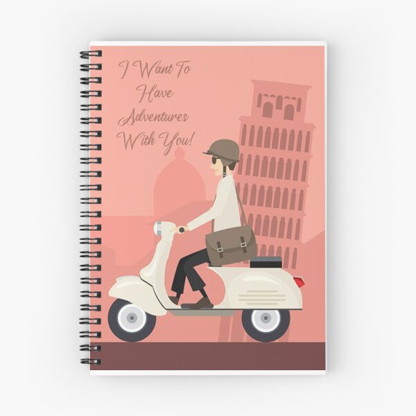 Item preview, Share The Scooter, Share The Adventure designed and sold by harrisonformula.