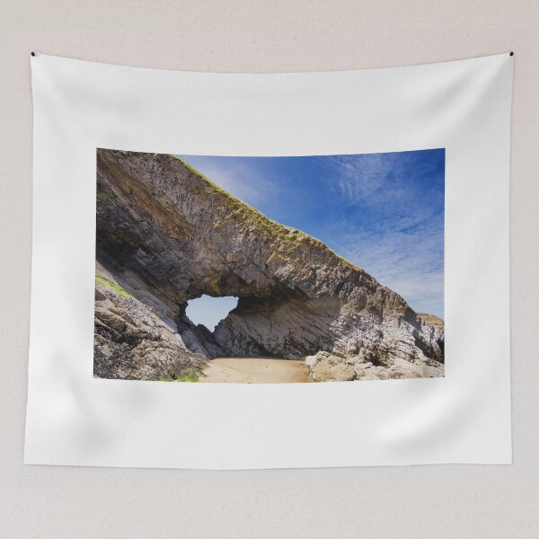 Item preview, Three Chimneys Arch, Bluepool Corner designed and sold by Dan Santillo.