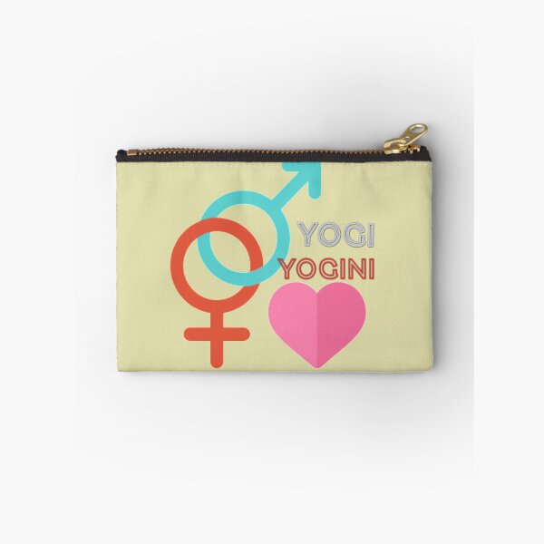 Item preview, yogi and yogini  designed and sold by Vishal Varma.