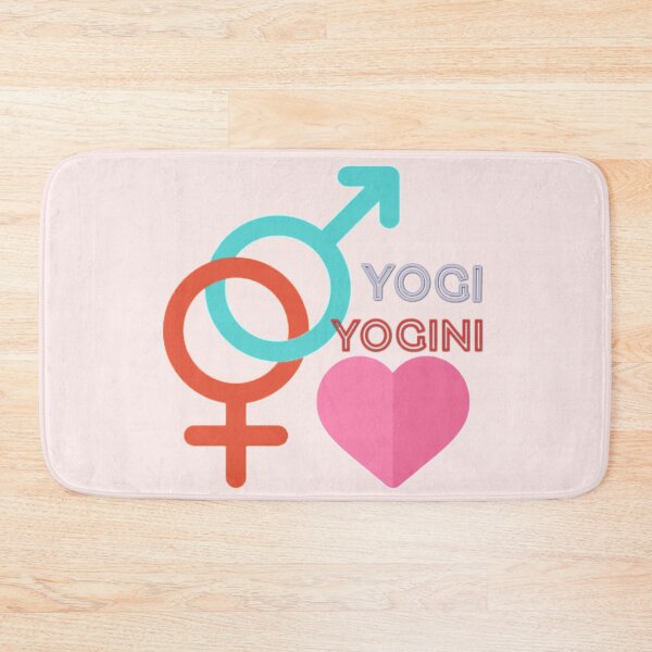 Item preview, yogi and yogini  designed and sold by Vishal Varma.