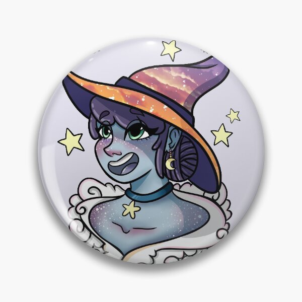 Item preview, Sunset Witch  designed and sold by RocketKatt.