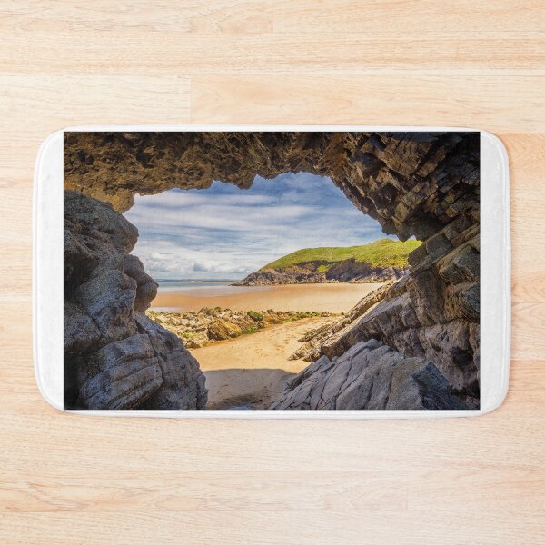 Item preview, Three Chimneys Arch, Bluepool Corner designed and sold by Dan Santillo.