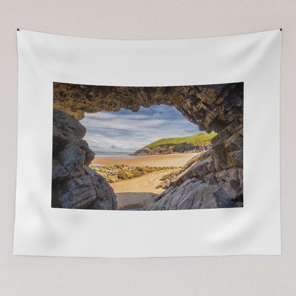 Item preview, Three Chimneys Arch, Bluepool Corner designed and sold by Dan Santillo.