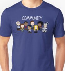 Greendale's Peanuts Unisex T-Shirt