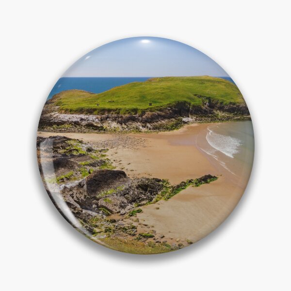 Item preview, Burry Holms island, Llangennith, Gower designed and sold by Dan Santillo.