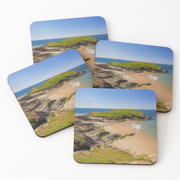 Item preview, Burry Holms island, Llangennith, Gower designed and sold by Dan Santillo.