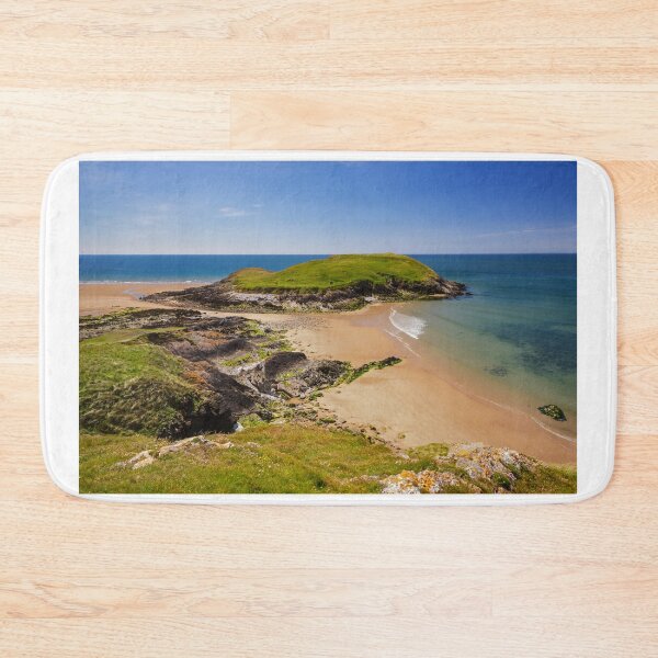 Item preview, Burry Holms island, Llangennith, Gower designed and sold by Dan Santillo.