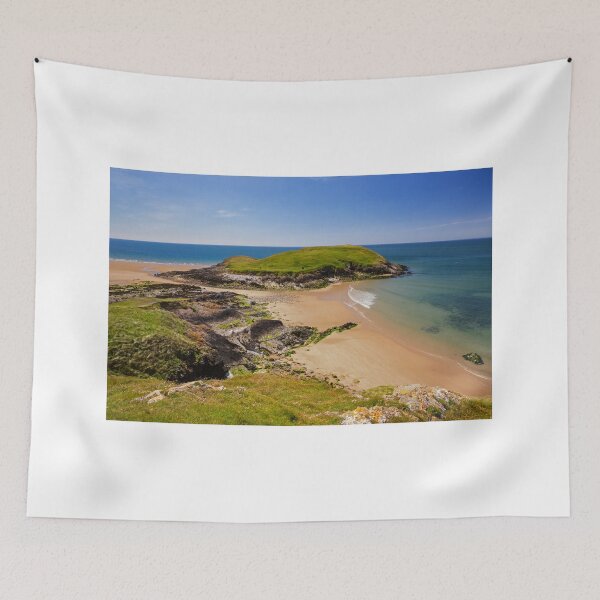 Item preview, Burry Holms island, Llangennith, Gower designed and sold by Dan Santillo.