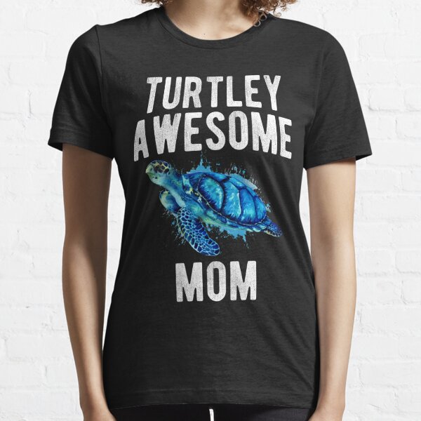 Turtle For Women T-Shirts for Sale