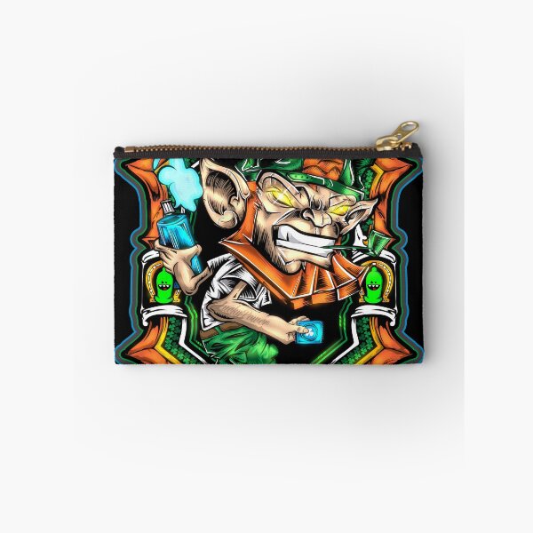 Item preview, Wanna Get Lucky Skateboad St Patrick designed and sold by JoisDraw.