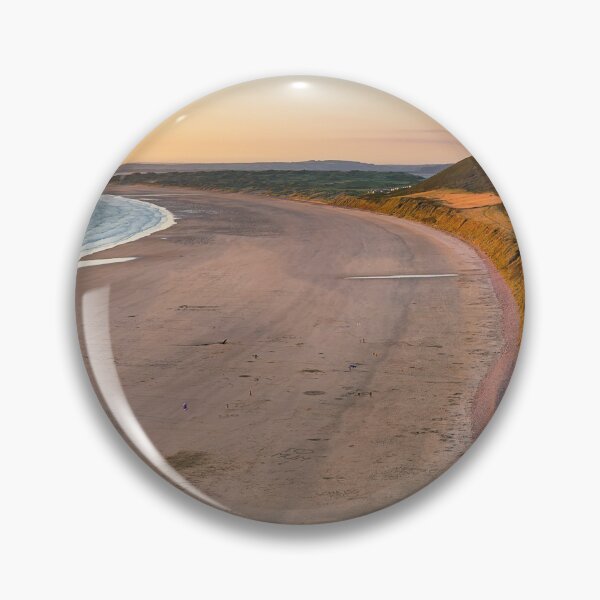 Item preview, Rhossili Bay, Gower designed and sold by Dan Santillo.