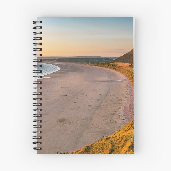 Item preview, Rhossili Bay, Gower designed and sold by Dan Santillo.