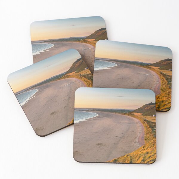 Item preview, Rhossili Bay, Gower designed and sold by Dan Santillo.