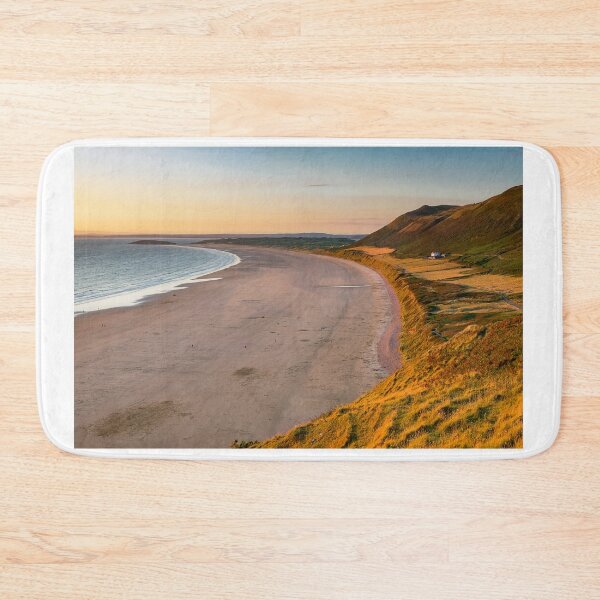 Item preview, Rhossili Bay, Gower designed and sold by Dan Santillo.