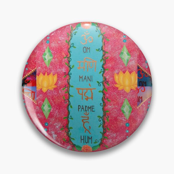 Item preview, Om Mani Padme Hum designed and sold by Soozie Wray.