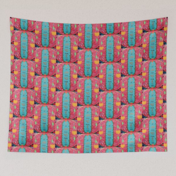 Item preview, Om Mani Padme Hum designed and sold by Soozie Wray.