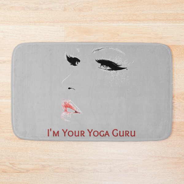 Item preview, I'm your Yoga guru designed and sold by Vishal Varma.
