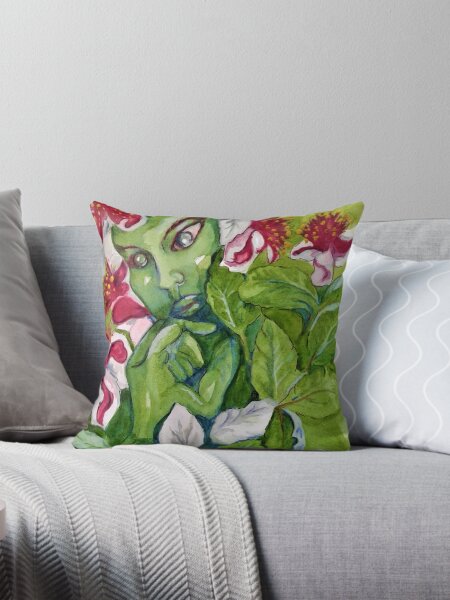 Vista previa del artículo con la obra «Dryad en árbol de Feijoa», diseñado y vendido por Faerieglen.