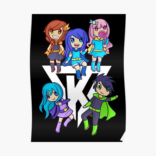 Real Names Itsfunneh And The Krew Face